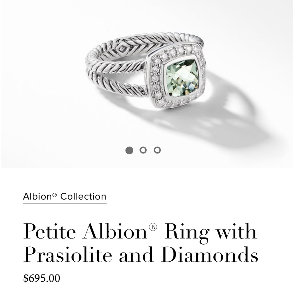 David Yurman Ring